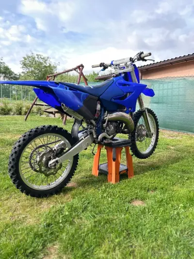 Yamaha yz 125 – náhľad 2
