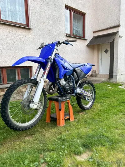 Yamaha yz 125 – náhľad 3