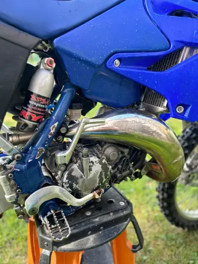 Yamaha yz 125 – náhľad 4