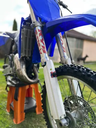 Yamaha yz 125 – náhľad 6