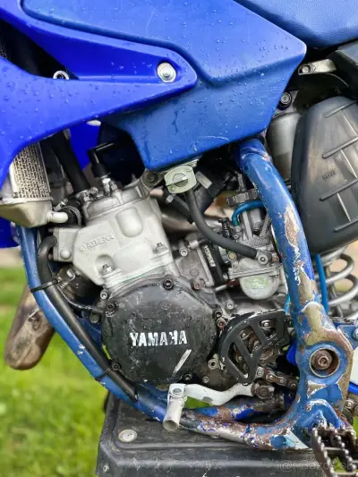Yamaha yz 125 – náhľad 7