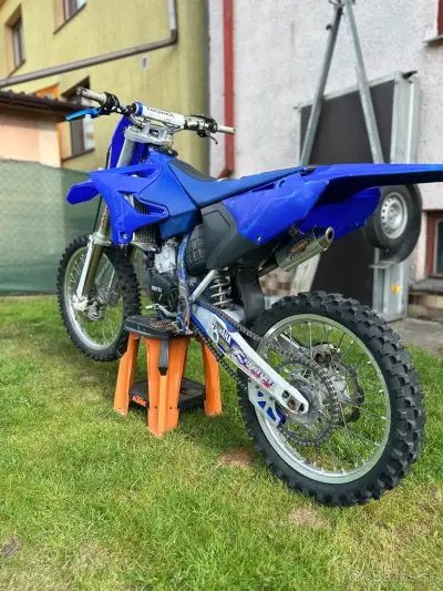 Yamaha yz 125 – náhľad 8