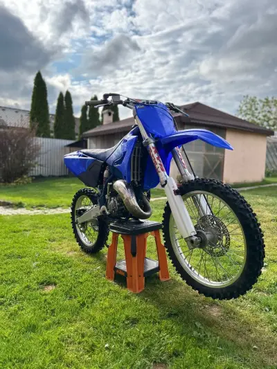 Yamaha yz 125 – náhľad 9