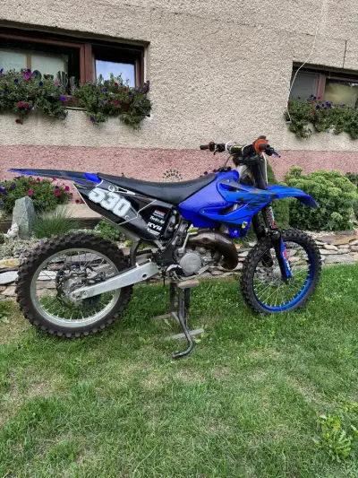 Yamaha yz 125 2021 – náhľad 1
