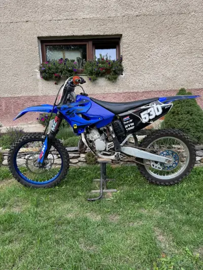 Yamaha yz 125 2021 – náhľad 2