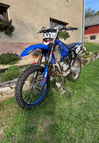 Yamaha yz 125 2021 – náhľad 4
