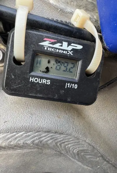 Yamaha yz 125 2021 – náhľad 5