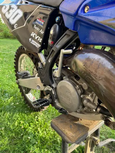 Yamaha yz 125 2021 – náhľad 6