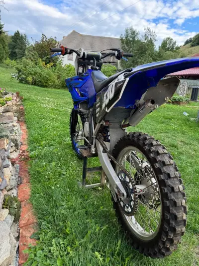Yamaha yz 125 2021 – náhľad 7