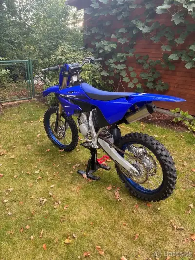 yamaha yz 125 r.v. 2024 – náhľad 1