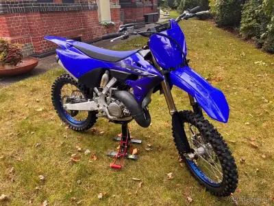 yamaha yz 125 r.v. 2024 – náhľad 2