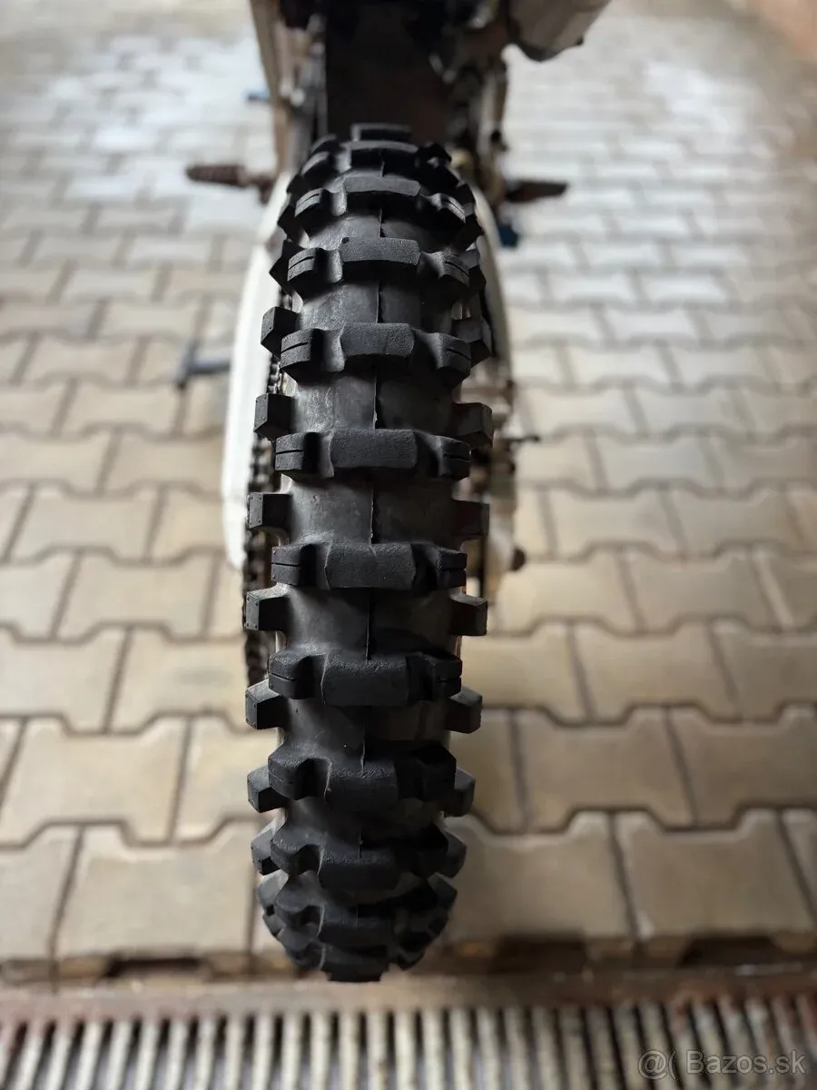 Yamaha Yz 125 2t - foto 1