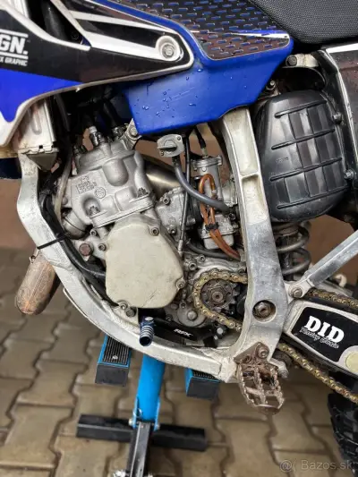 Yamaha Yz 125 2t – náhľad 2