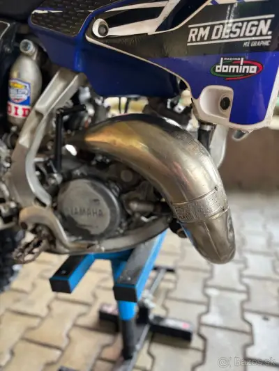 Yamaha Yz 125 2t – náhľad 3