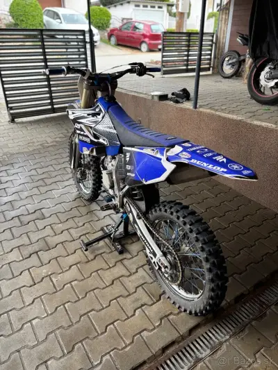 Yamaha Yz 125 2t – náhľad 4