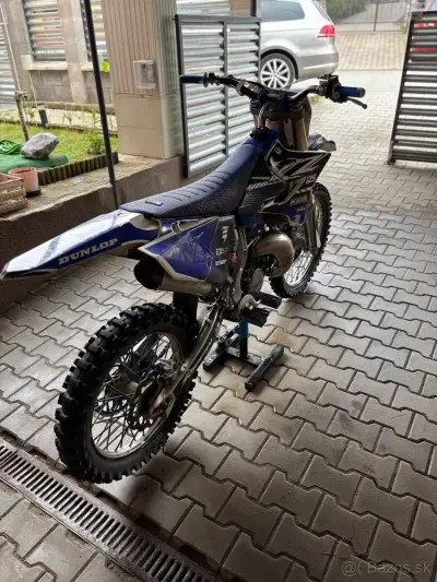 Yamaha Yz 125 2t – náhľad 5
