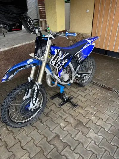 Yamaha Yz 125 2t – náhľad 6