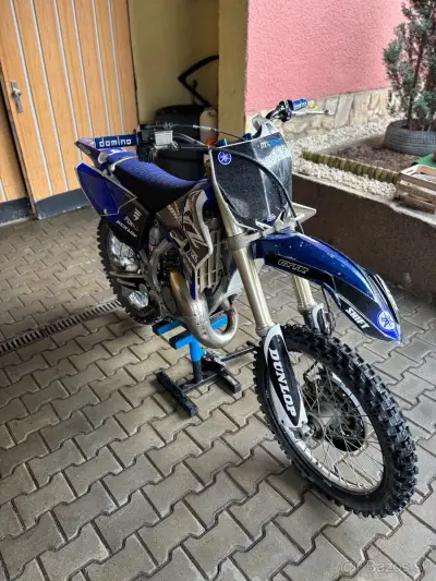 Yamaha Yz 125 2t – náhľad 7