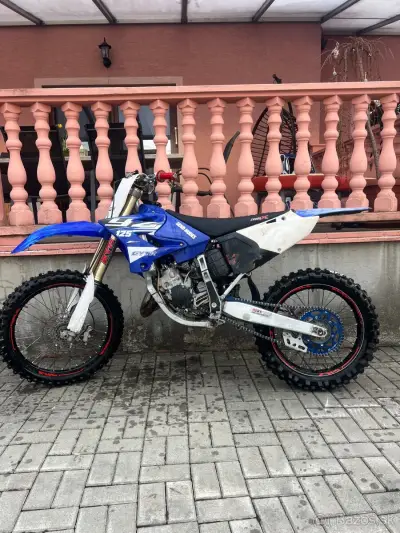 Yamaha yz 125 2016 – náhľad 2