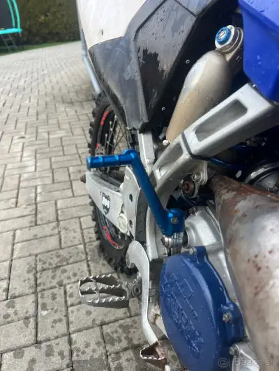 Yamaha yz 125 2016 – náhľad 11