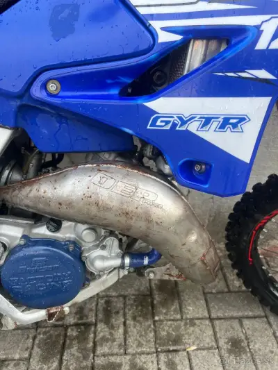 Yamaha yz 125 2016 – náhľad 12