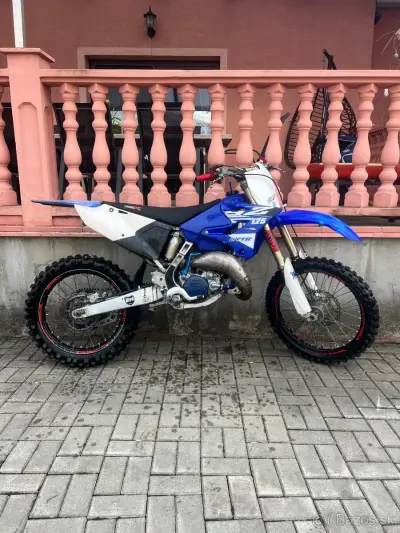 Yamaha yz 125 2016 – náhľad 3