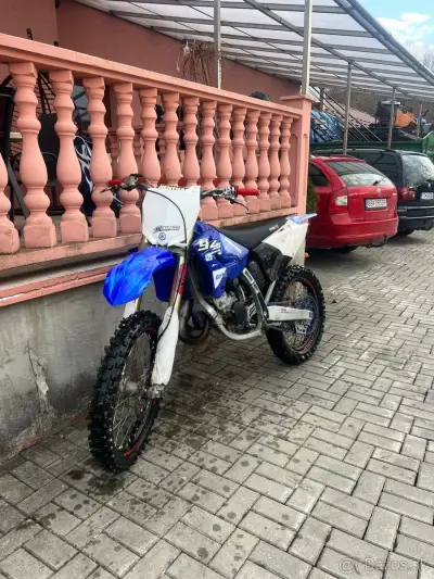 Yamaha yz 125 2016 – náhľad 4