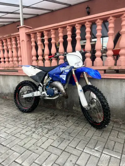 Yamaha yz 125 2016 – náhľad 5
