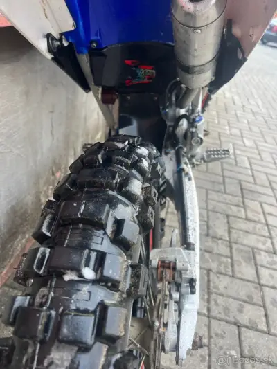 Yamaha yz 125 2016 – náhľad 8