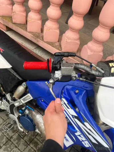 Yamaha yz 125 2016 – náhľad 9
