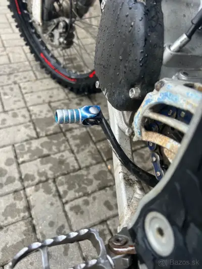 Yamaha yz 125 2016 – náhľad 10