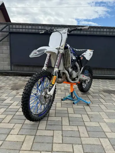 Yamaha yz 125 – náhľad 1