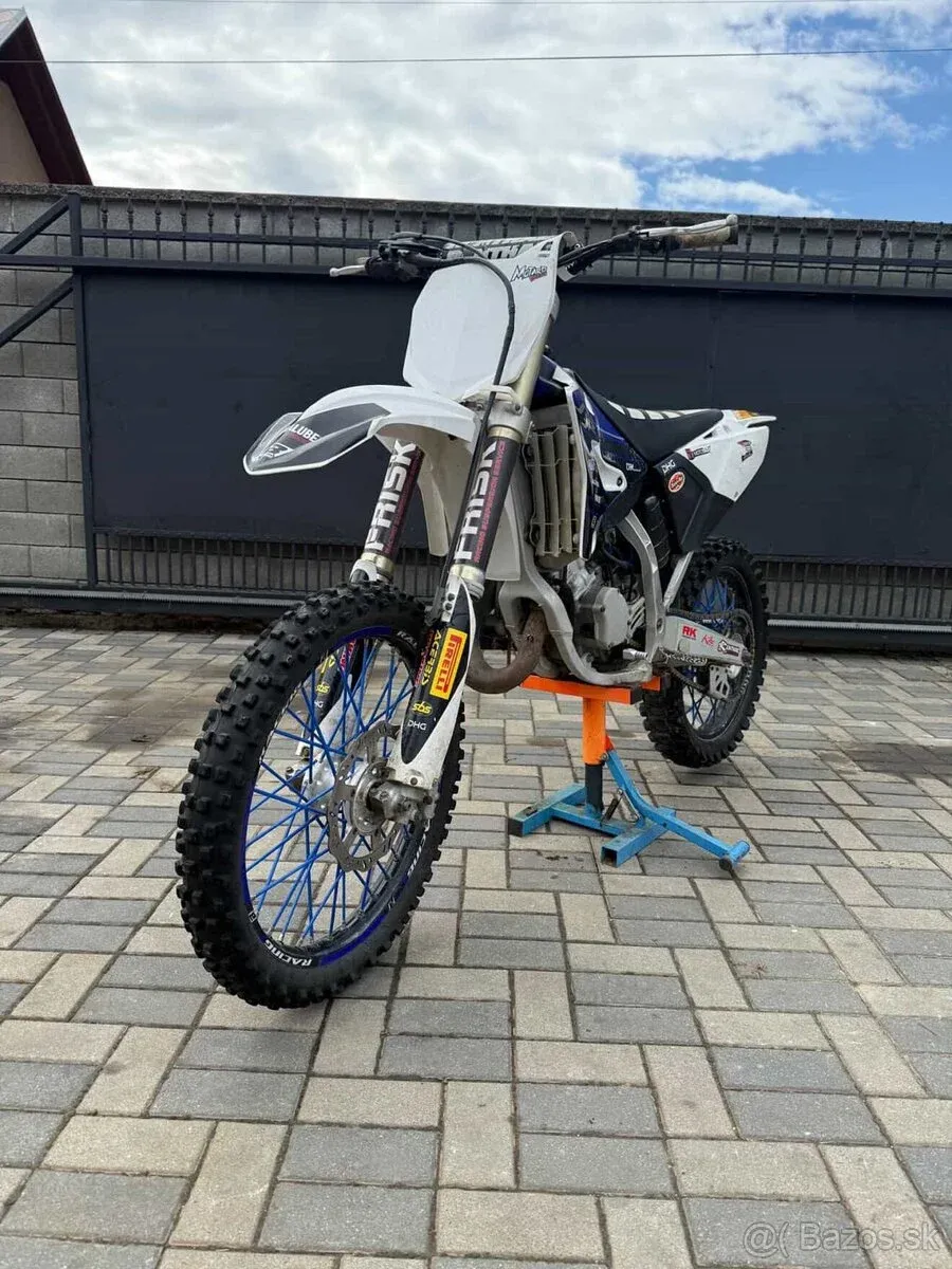 Yamaha yz 125 - foto 1