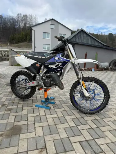Yamaha yz 125 – náhľad 2