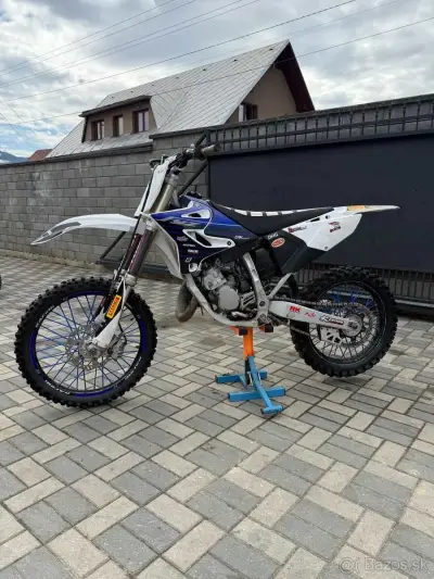 Yamaha yz 125 – náhľad 3