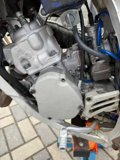 Yamaha yz 125 – náhľad 4