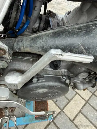 Yamaha yz 125 – náhľad 5