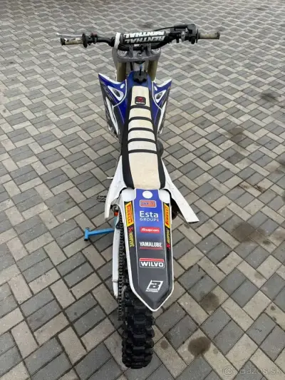 Yamaha yz 125 – náhľad 6
