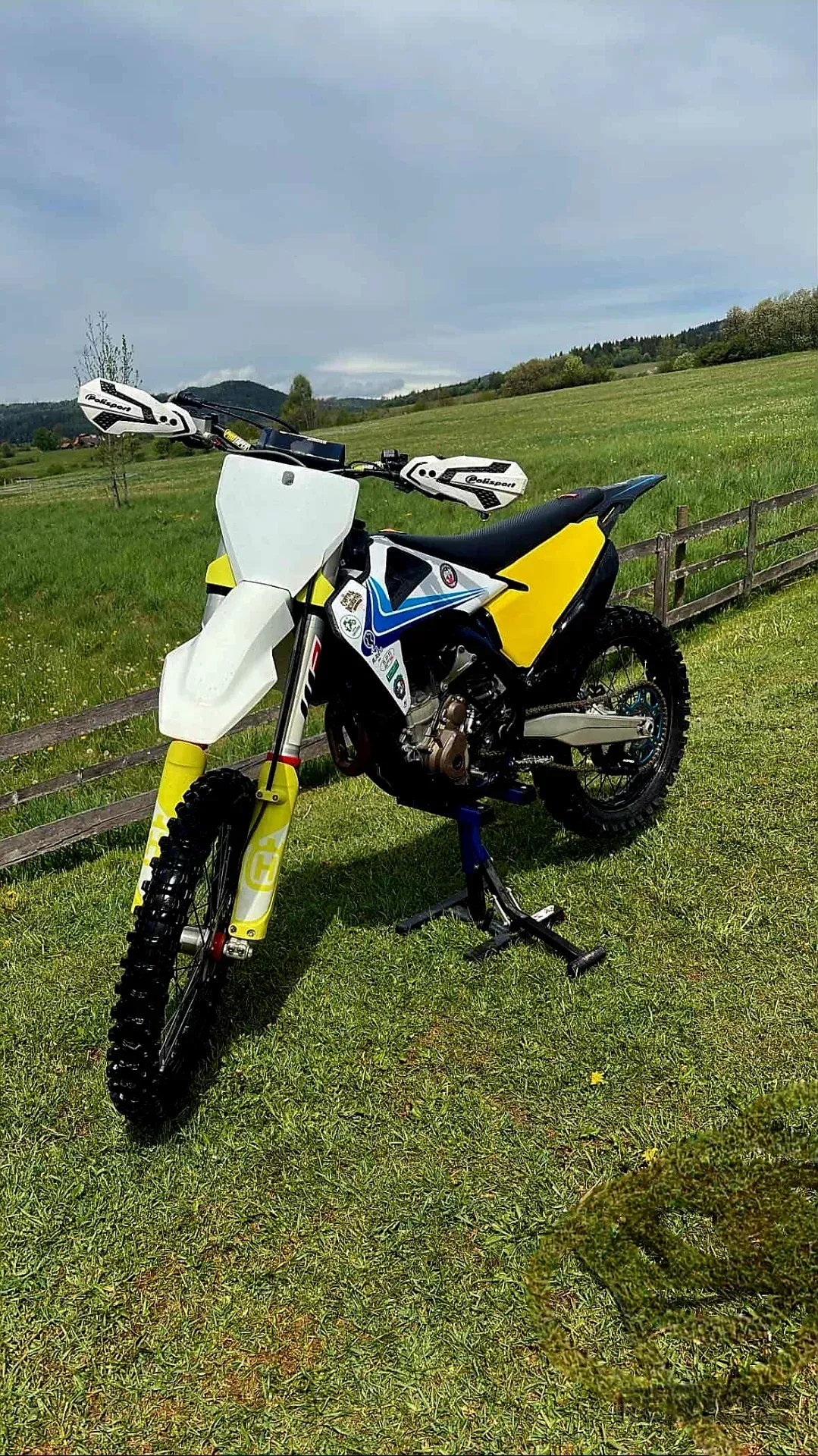 Husqvarna fc 350 - foto 1