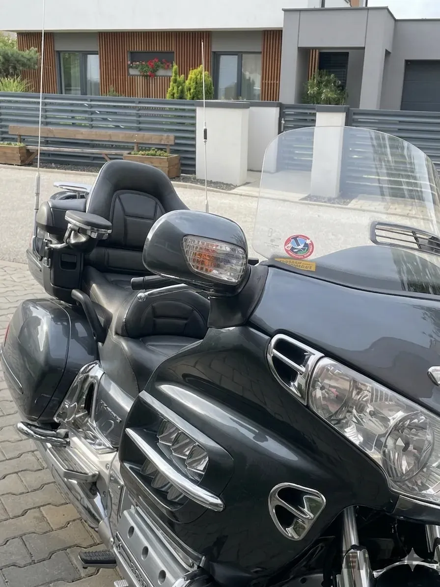 Honda Gold Wing - foto 1