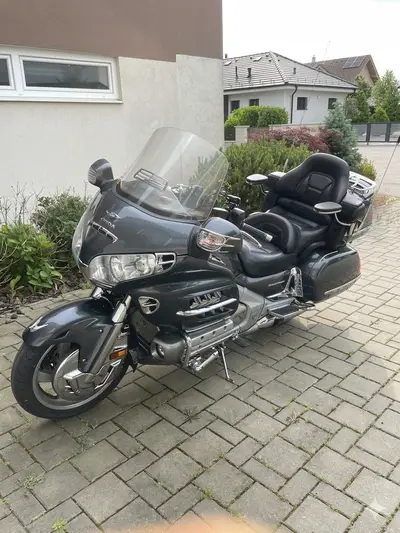 Honda Gold Wing – náhľad 4