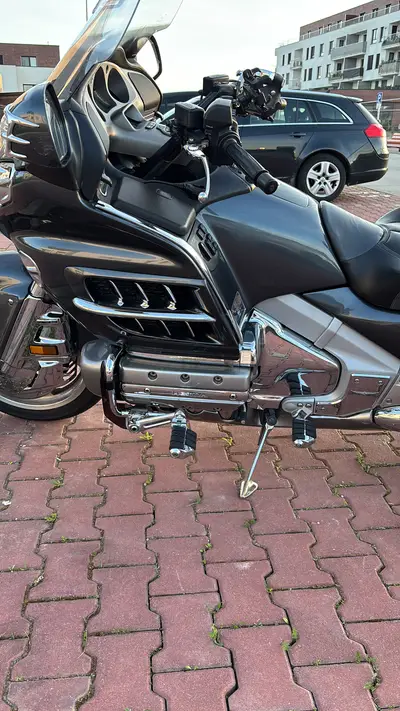 Honda Gold Wing – náhľad 6