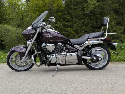 Suzuki intruder m1500 – náhľad 1