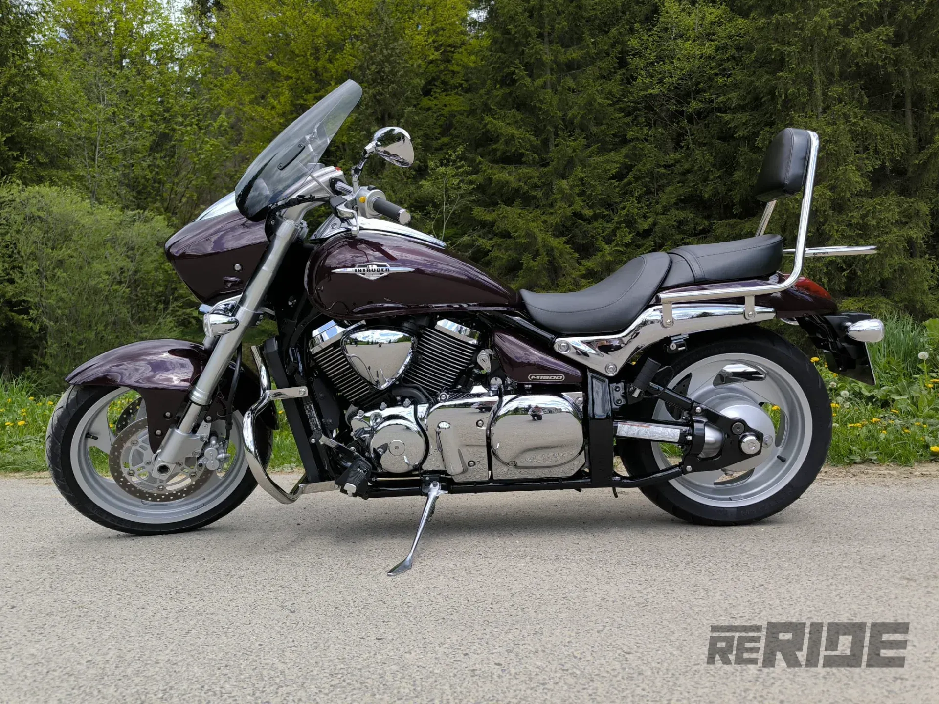 Suzuki intruder m1500 - foto 1