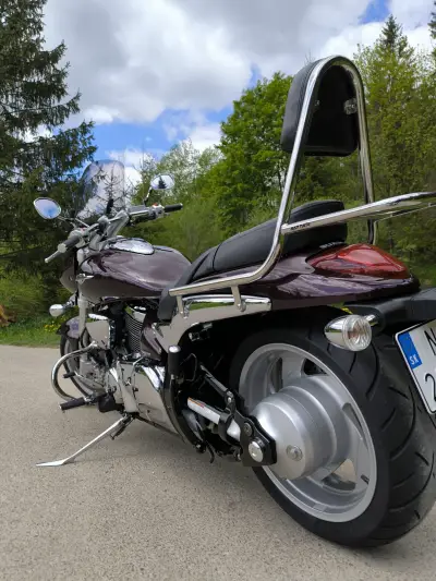 Suzuki intruder m1500 – náhľad 2