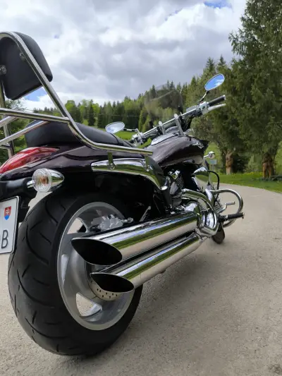 Suzuki intruder m1500 – náhľad 3