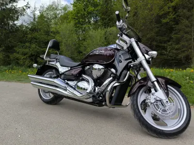Suzuki intruder m1500 – náhľad 4