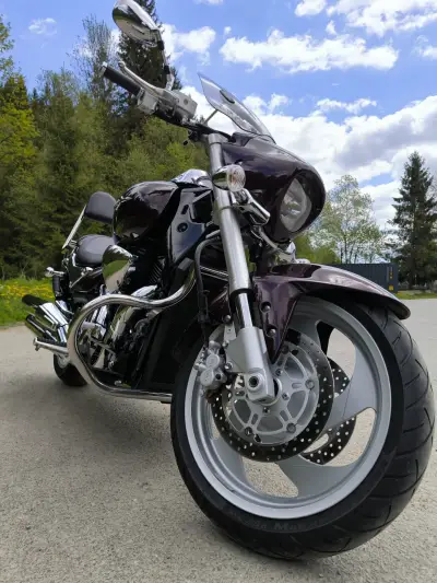 Suzuki intruder m1500 – náhľad 5