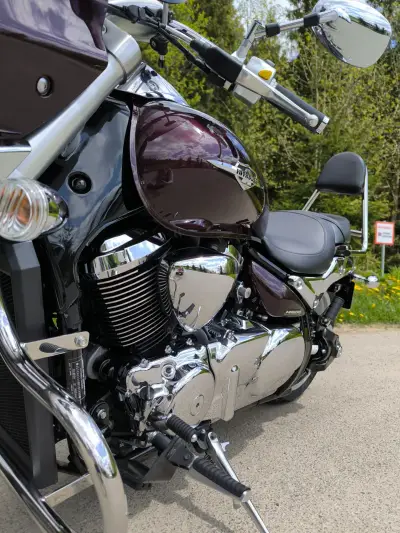 Suzuki intruder m1500 – náhľad 6