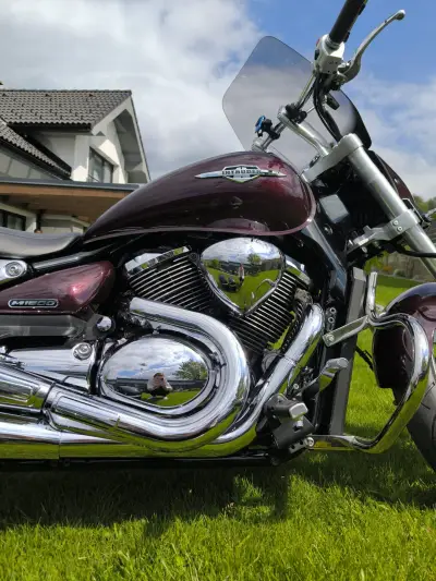Suzuki intruder m1500 – náhľad 7